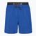 Men's EA7 Emporio Armani Logo Tape Boxer turquish sea swim shorts