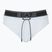 Men's EA7 Emporio Armani Logo Tape Swim Brief white