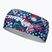 Crazy Stem print headband leila blue