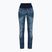 Women's trekking trousers Crazy Wonder Magic print light jeans