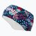 Running armband Crazy Fast Cut print leila blue