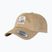 Men's Kaotiko kaki baseball cap