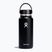 Hydro Flask Wide Flex Cap thermal bottle 946 ml black