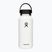 Hydro Flask Wide Flex Cap thermal bottle 946 ml white