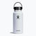 Hydro Flask Wide Flex Cap thermal bottle 946 ml white