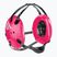 Ear protectors adidas Response Ear black/pink