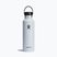 Hydro Flask Standard Flex Straw thermal bottle 620 ml white S21FS110