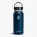Hydro Flask Wide Flex Cap thermal bottle 946 ml indigo