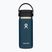 Hydro Flask Wide Flex Sip 470 ml thermal bottle navy blue W16BCX464