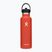 Hydro Flask Standard Flex Straw thermal bottle 620 ml red S21FS612