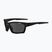 Tifosi Kilo blackout/smoke/ac red/clear sunglasses