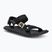 Gumbies Scrambler sandals black