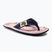 Gumbies Islander pink DITSY women's flip flops