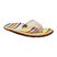 Gumbies Islander coloured flip flops