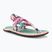 Women's Gumbies Slingback sandals mint / pink