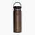 Hydro Flask Lightweight Wide Flex Cap B 946 ml obsidian thermal bottle