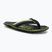 Gumbies Cairns lime flip flops