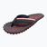 Gumbies Cairns flip flops red