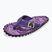 Gumbies Islander purple signature flip flops