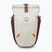Urban backpack Osprey Transporter Roll Top 30 l mystery white/moody burgundy