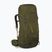 Tourist backpack Osprey Kestrel 68 l moss green