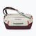 Travel bag Osprey Transporter Duffel 40 l mystery white/moody burgundy