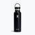 Tourist bottle Hydro Flask Standard Flex 620 ml black