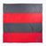 ENO Islander red/charcoal picnic blanket