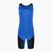 Men's Nike Weightlifting Singlet jumpsuit royal/black