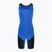 Women's Nike Weightlifting Singlet jumpsuit royal/black