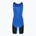 Women's wrestling singlet Nike Weightlifting Singlet royal/black