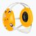 Ear protectors adidas Response Ear white/gold
