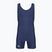 Men's singlet adidas 3 Stripe Singlet navy/white