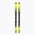 Alpine skis Völkl Racetiger SC Yellow + bindings VMotion 10 GW black