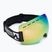 Marker ski goggles Ultra-Flex gold mirror 141300.01.00.3