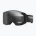 Marker Squadron Magnet+ black/blacklight adaptive hd/clarity mirror ski goggles