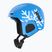 Children's ski helmet Marker Bino blue
