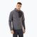Men's fleece hoodie Rab Superflux Hoody grey QFE-89