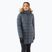 Women's down coat Rab Deep Cover Parka steel