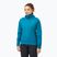 Women's rain jacket Rab Kinetic 2.0 ultramarine