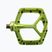 RACE FACE Atlas green bicycle pedals