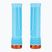 RACE FACE Chester light blue/orange handlebar grips