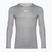Men's Nike Dri-FIT Park First Layer LS pewter grey/white thermal longsleeve