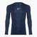 Men's Nike Dri-FIT Park First Layer LS midnight navy/white thermoactive longsleeve