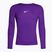 Men's Nike Dri-FIT Park First Layer LS court purple/white thermal longsleeve