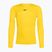 Men's Nike Dri-FIT Park First Layer tour thermal longsleeve yellow/black