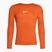 Men's Nike Dri-FIT Park First Layer LS safety orange/white thermal longsleeve