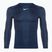 Women's thermoactive longsleeve Nike Dri-FIT Park First Layer LS midnight navy/white