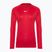 Women's thermal longsleeve Nike Dri-FIT Park First Layer LS university red/white