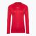 Women's thermoactive longsleeve Nike Dri-FIT Park First Layer LS university red/white